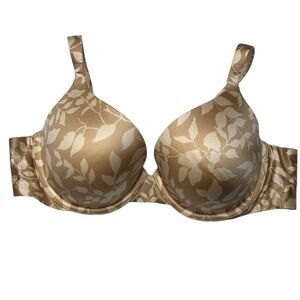 Soma Tan Full Coverage Bra 36C